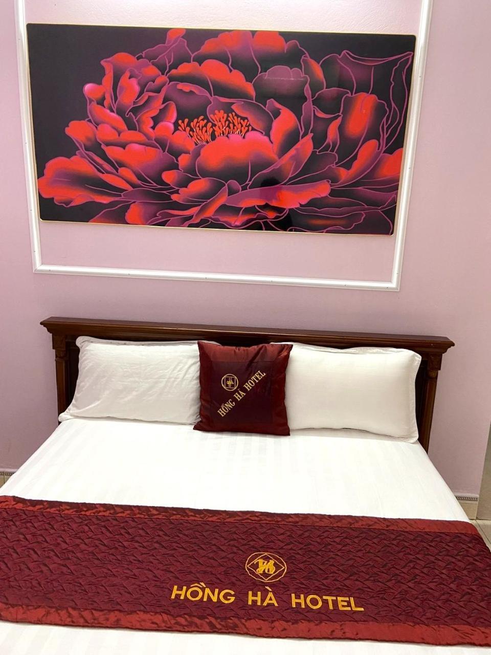 Hong Ha Airport Hotel Thach Loi Екстер'єр фото