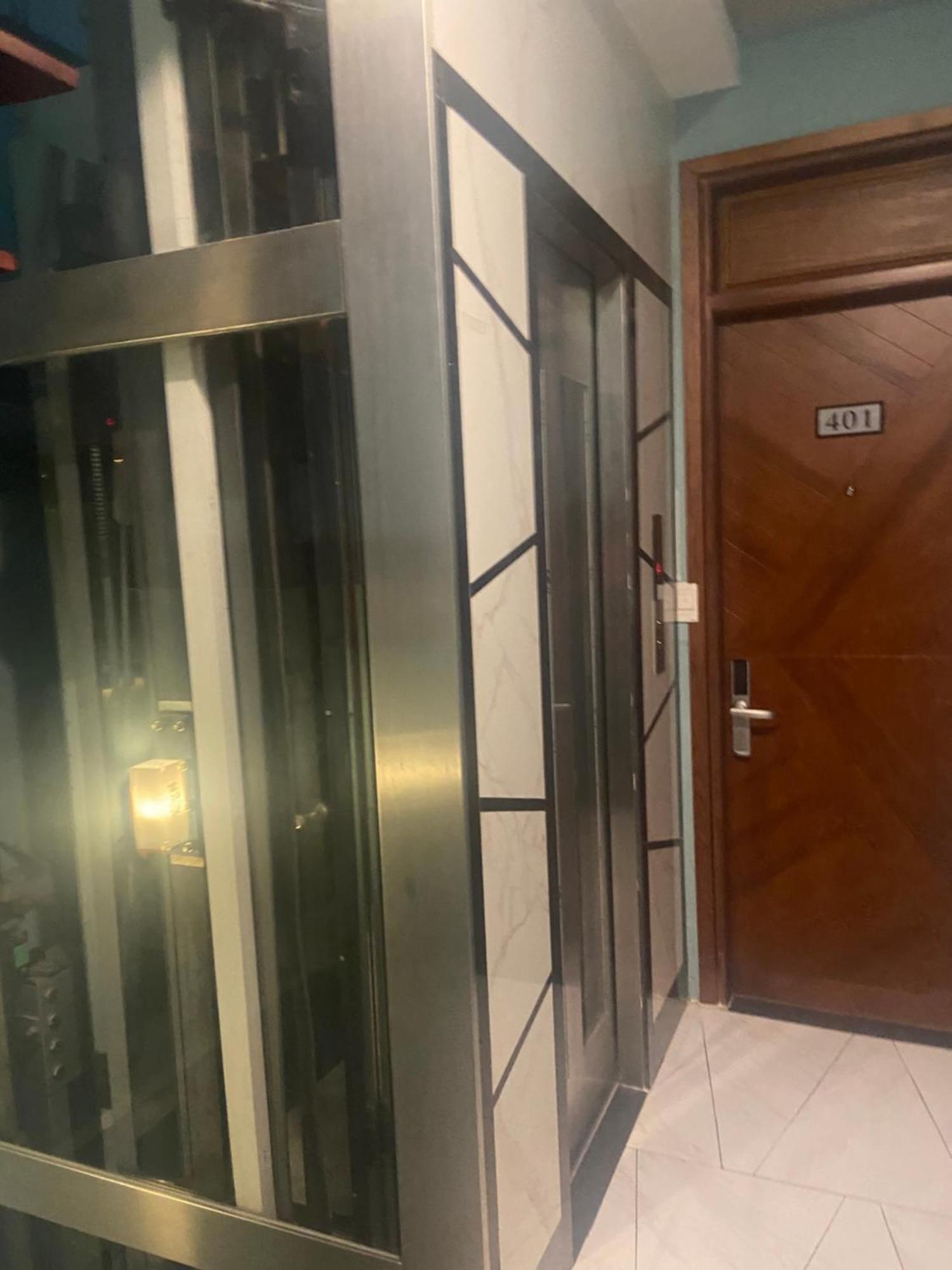 Hong Ha Airport Hotel Thach Loi Екстер'єр фото